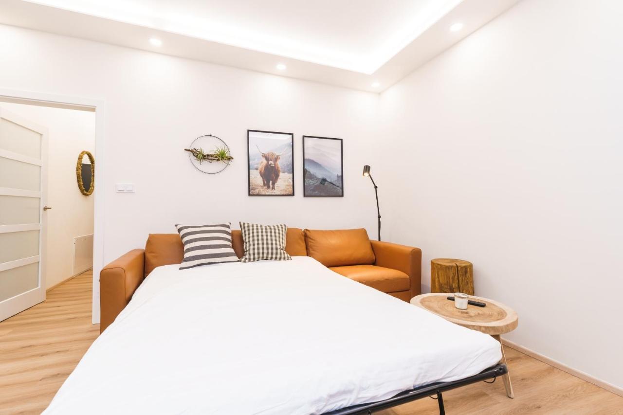Apartman Ski Plesivec Абертами Екстериор снимка
