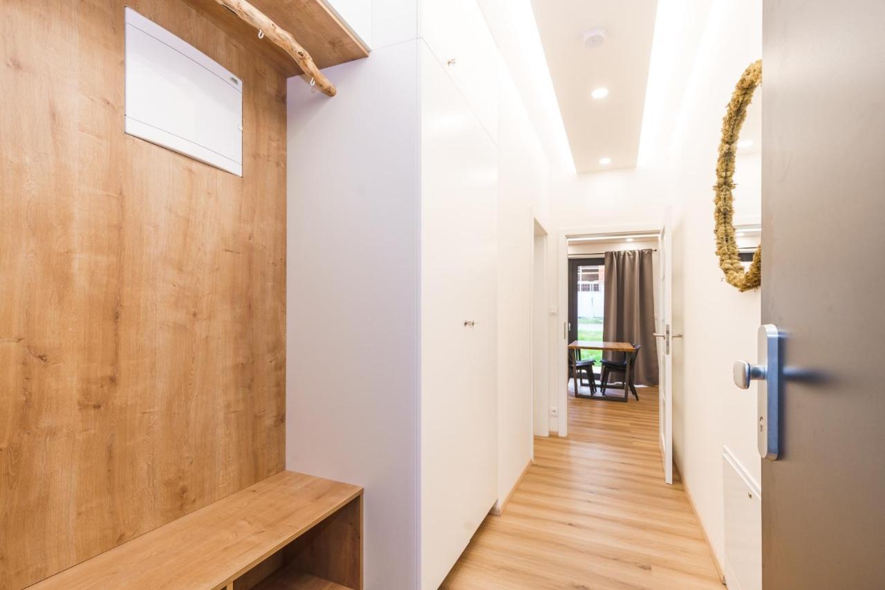 Apartman Ski Plesivec Абертами Екстериор снимка