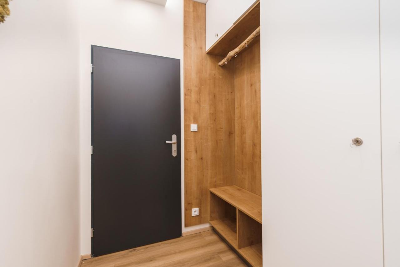 Apartman Ski Plesivec Абертами Екстериор снимка