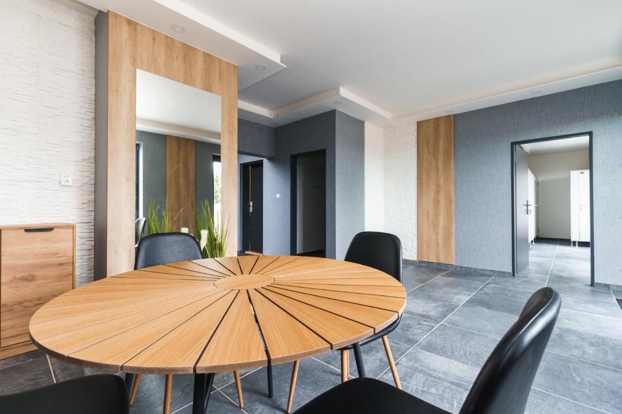 Apartman Ski Plesivec Абертами Екстериор снимка