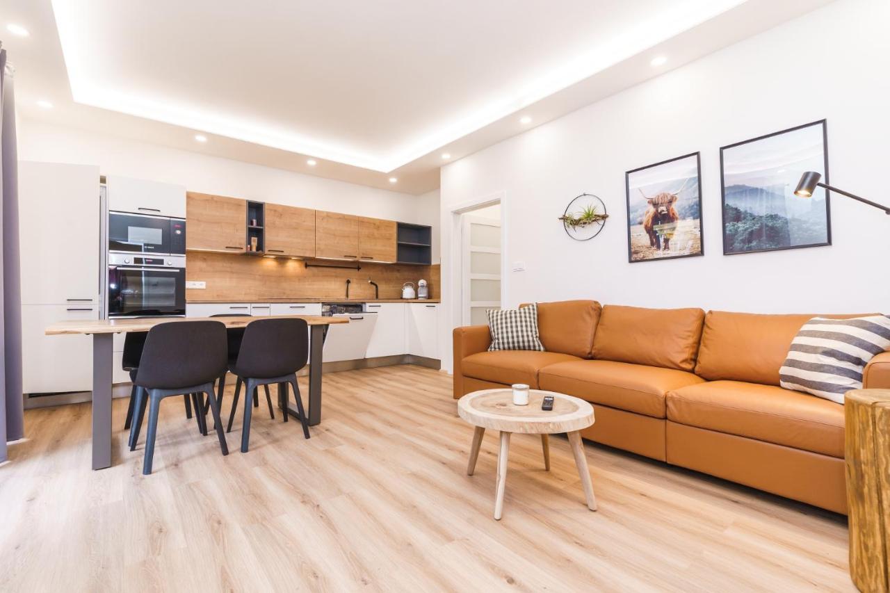 Apartman Ski Plesivec Абертами Екстериор снимка