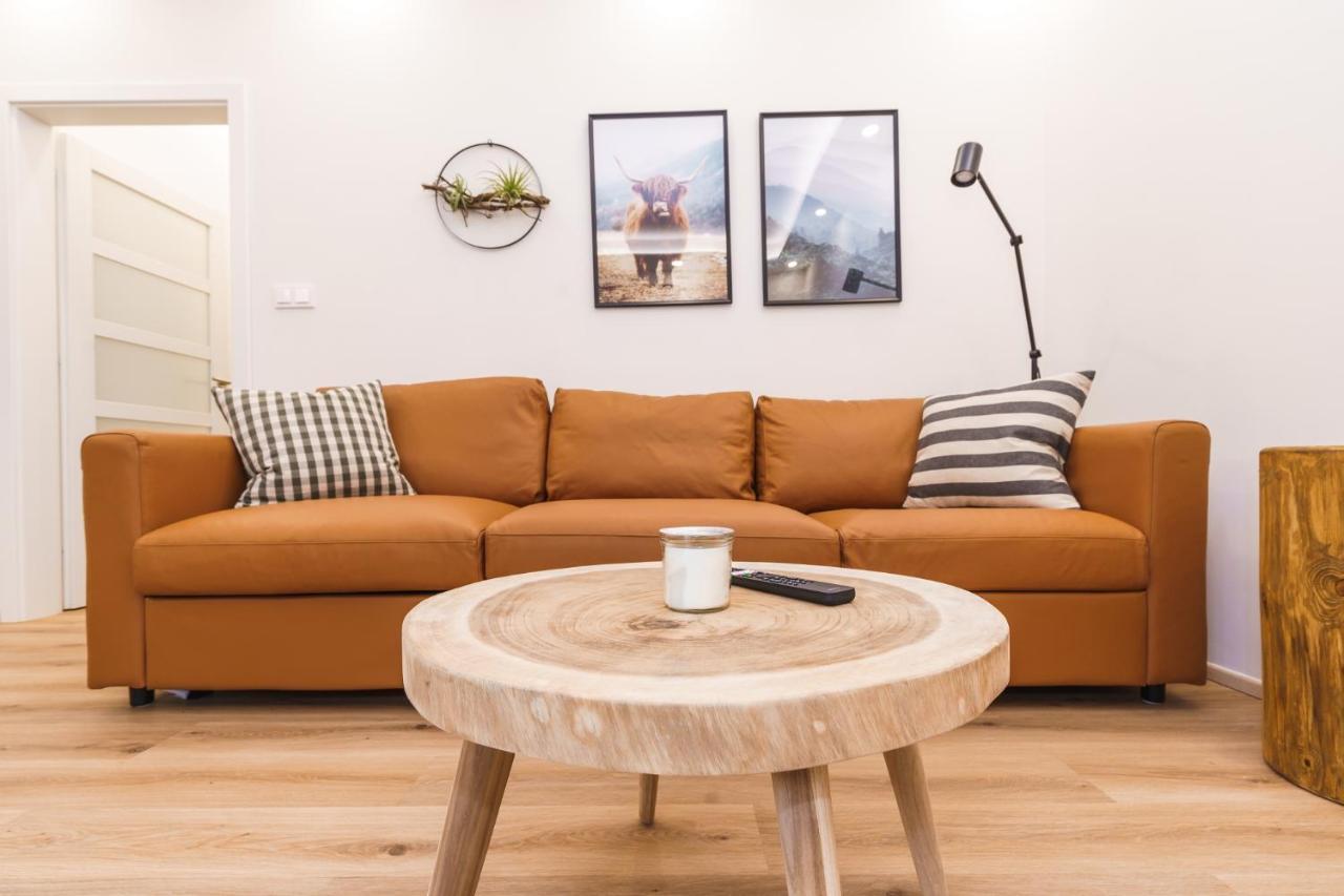 Apartman Ski Plesivec Абертами Екстериор снимка