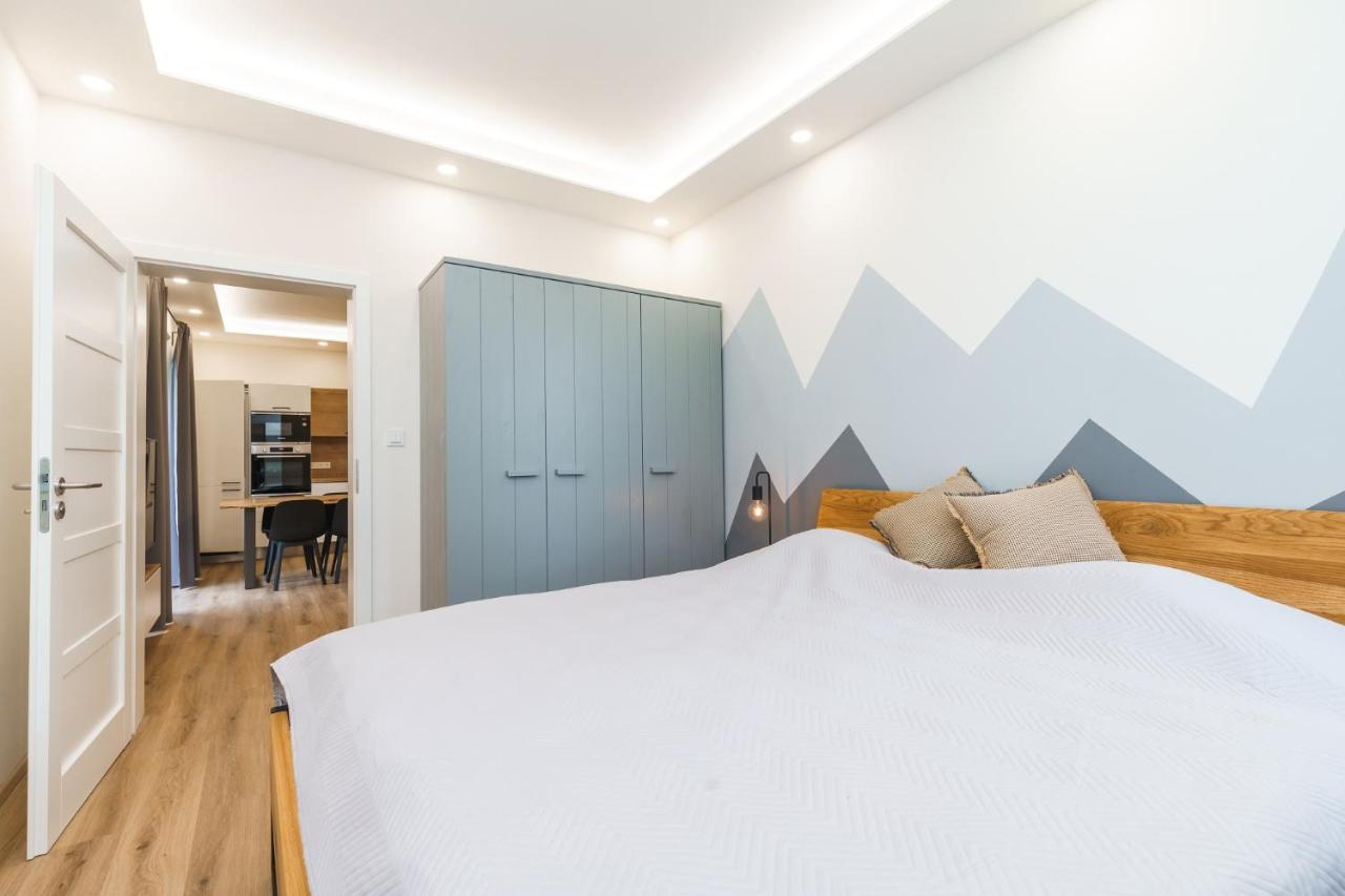 Apartman Ski Plesivec Абертами Екстериор снимка