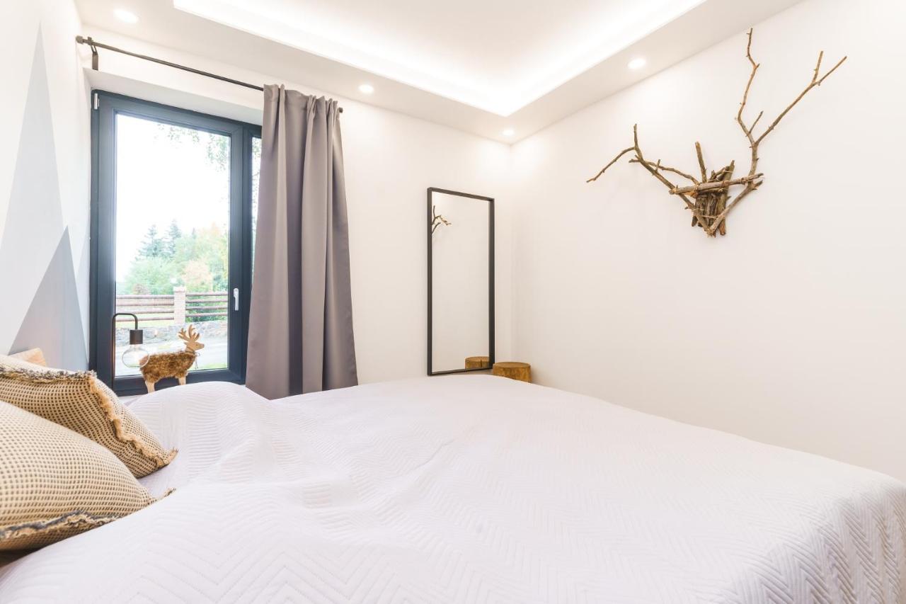 Apartman Ski Plesivec Абертами Екстериор снимка