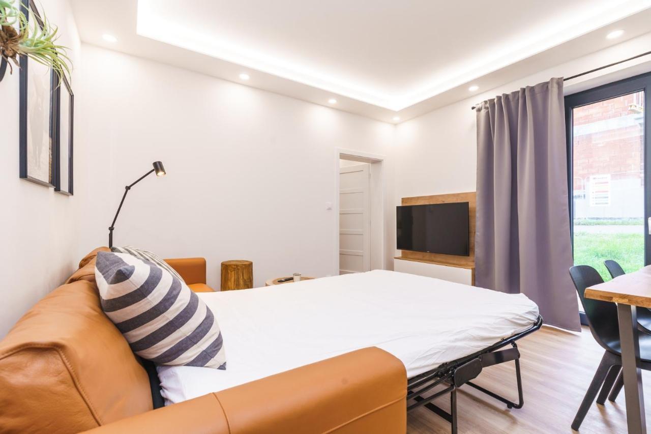 Apartman Ski Plesivec Абертами Екстериор снимка