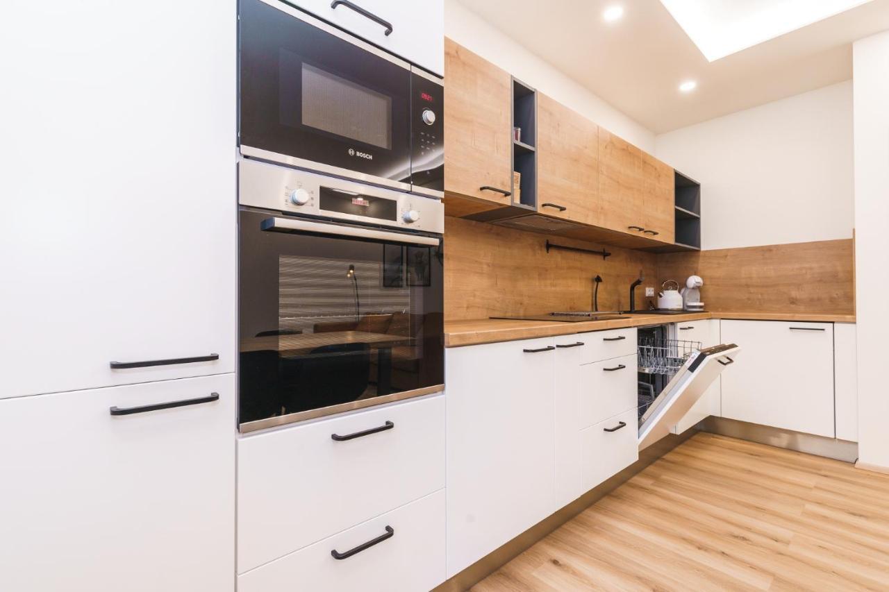 Apartman Ski Plesivec Абертами Екстериор снимка