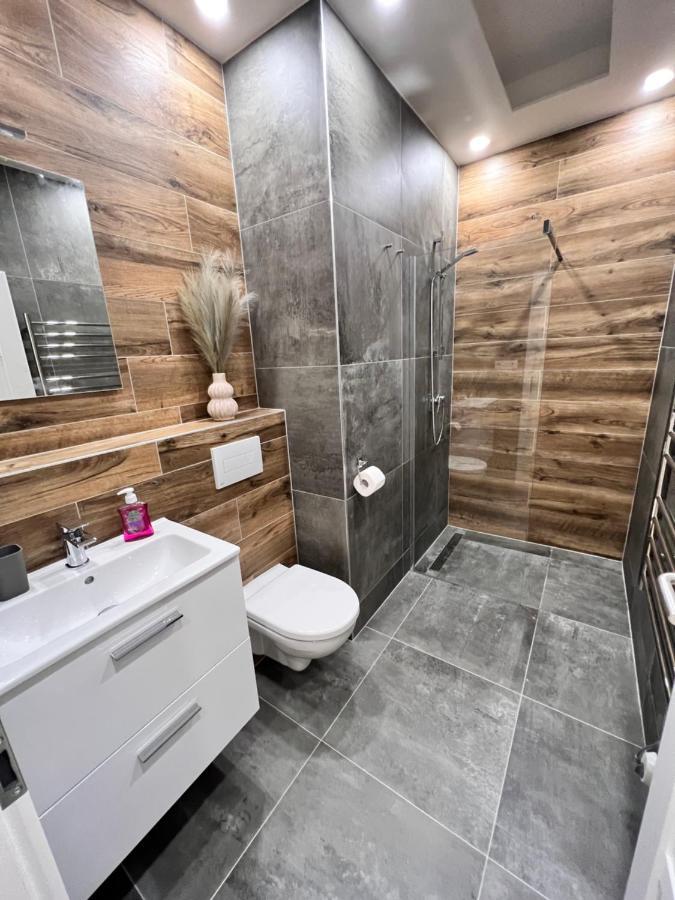 Apartman Ski Plesivec Абертами Екстериор снимка