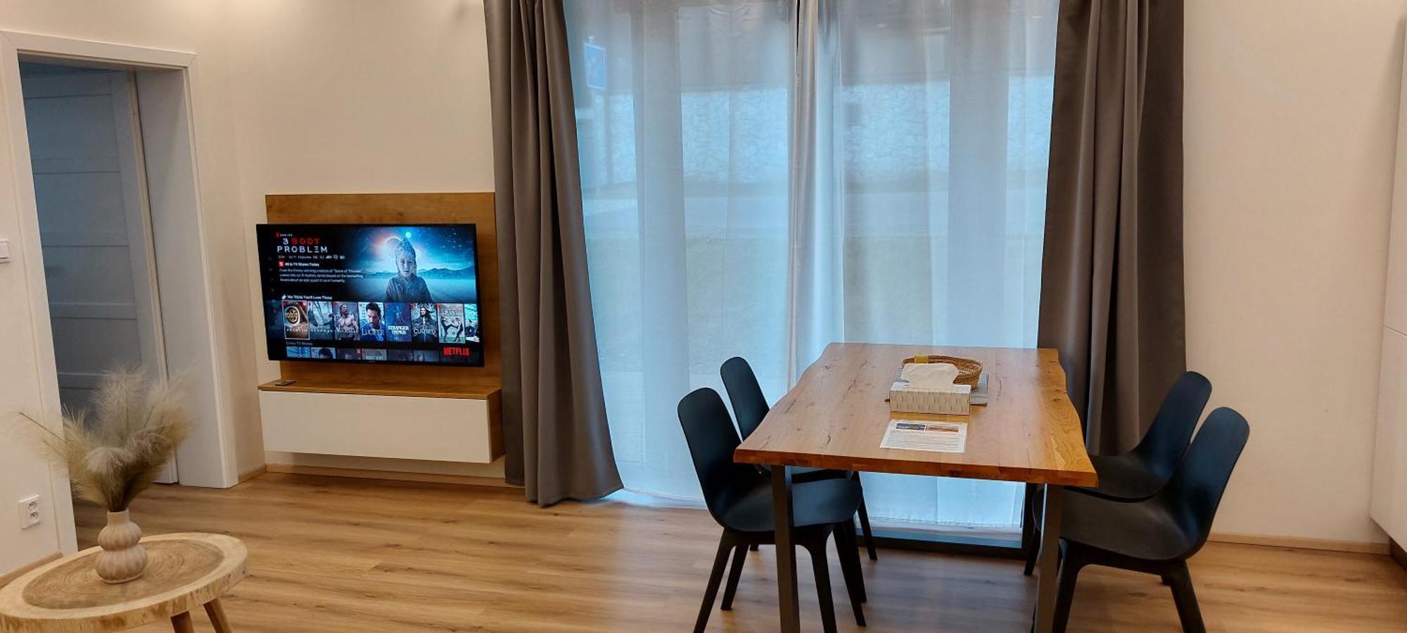 Apartman Ski Plesivec Абертами Екстериор снимка