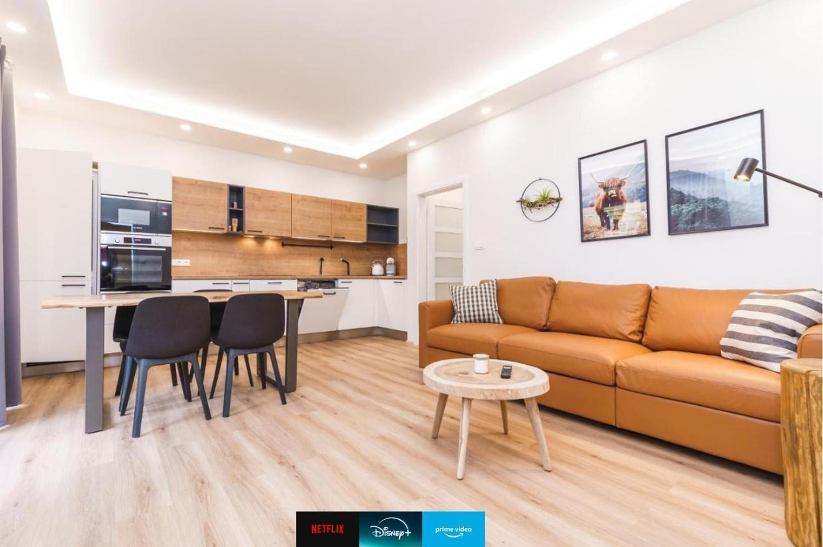 Apartman Ski Plesivec Абертами Екстериор снимка